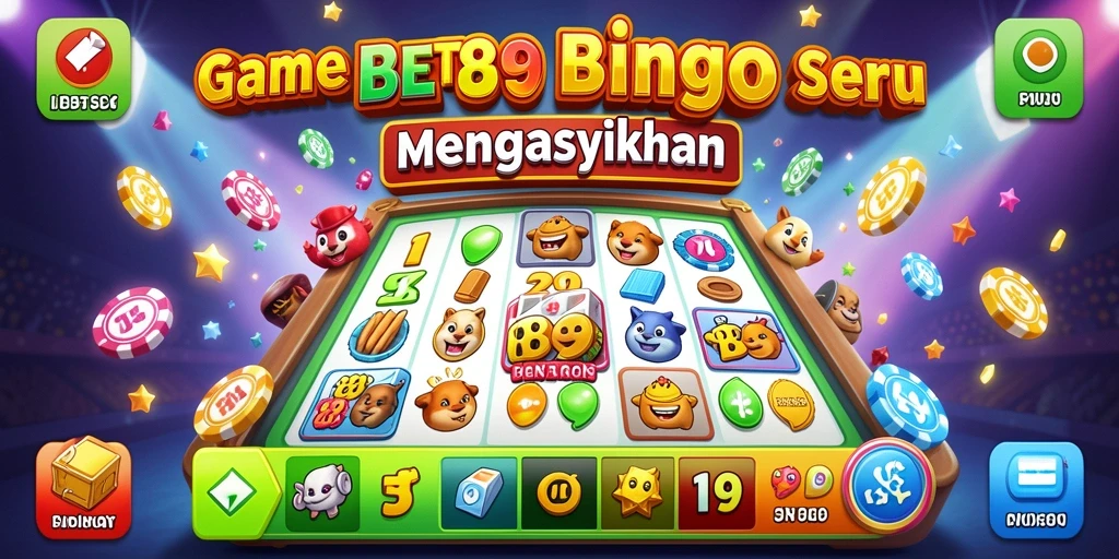 Tampilan utama gameplay IBET899 yang menarik dan interaktif.